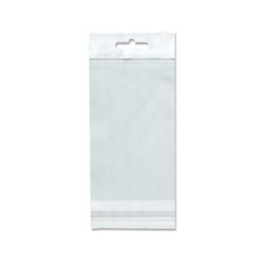 3" x 5" EN613 Clear Hanging OPP Bag