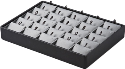 ET1225-87R Showcase Tray