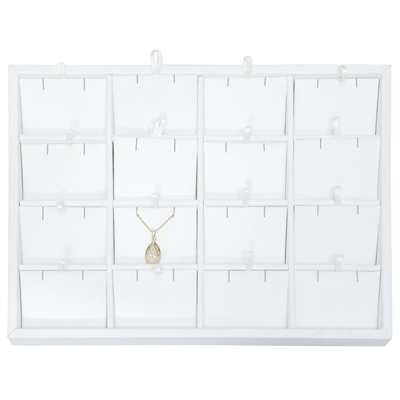 F8-23L (WH) Versatile Pendant (16) Tray