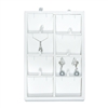 F8-3L(WH) Versatile Small Pendant  Tray Inserts