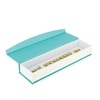 HD5B Fancy Magnetic Flap Bracelet / Watch Box Teal Blue