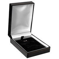 LP10- BLACK PENDANT BOX