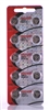 Maxell LR43 (186) Alkaline Button Cell Battery