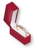 LW4(R,W)  Red Classic Small Bangle Box