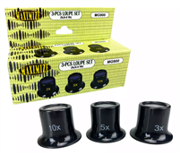 MG900 BLACK LOUPE SET