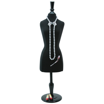 MQ-0001-BK Ladies Display Form