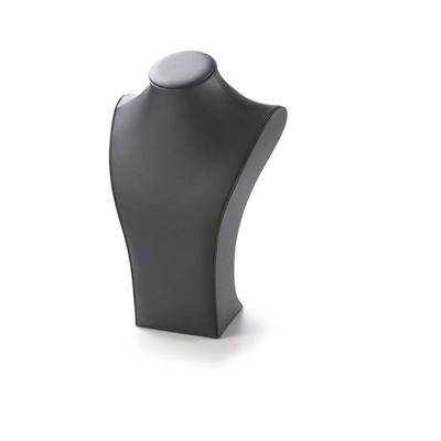 ND-1106V-BK Neckform Bust Display