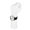 PB-0231 -WH Poly Figure Watch Display