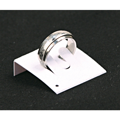 PC1001P(WH) Ring Card Insert White