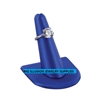 RD-2441-S80  Steel Blue Ring Finger Display