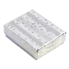 S1(BX2821-S) SILVER COTTON GIFT BOX