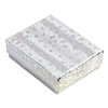 S-1S (BX2811S) Silver Cotton Filled Box