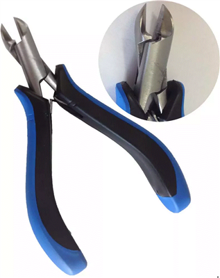 S8921-GER 4.5" MINI SIDE CUTTER PLIER