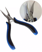 S8922-GER 4.5" MINI BENTNOSE PLIER