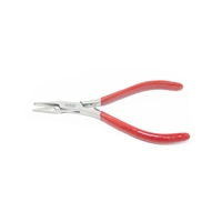 S8923 Flat Nose Stainless Steel Jewelers Pliers