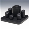 SET101L(BK) Mini Display Set- 6 Ring