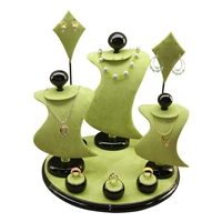 SET56 (GN) Display Set - 9 Pcs