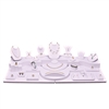 SET9L (WH) Display Set - 28 Pcs