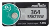 SR621SW 364 WATCH BATTERY