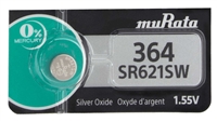 SR621SW 364 WATCH BATTERY