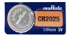 CR2025 Sony Lithium Coin Battery