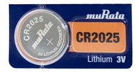 CR2025 Sony Lithium Coin Battery