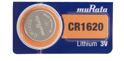 CR1620 Sony/ muRata Lithium Coin cell Battery