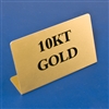 TA-59 Large Metal Signs 10KT