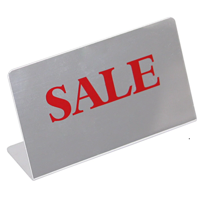 TA-82 Large Metal Signs - SALE