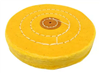 TJ302-500 YELLOW COTTON WHEEL