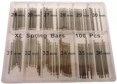 TJ96-2536-12 SPRING BAR SET