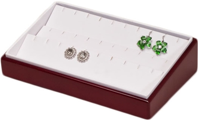 TY-2102-RW Showcase Earring Display Tray