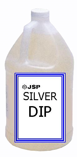 SHINEBRITE SILVER DIP- GALLON-CLN-856.15