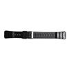 WB33 Black Men's Diver's Strap 20mm