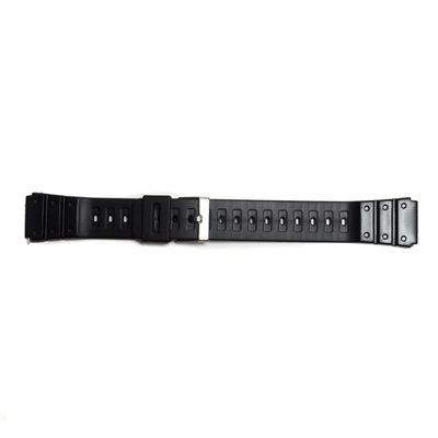 WB33 Black Men's Diver's Strap 20mm