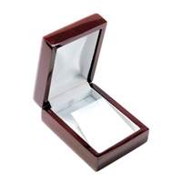 WE-9 ROSEWOOD PENDANT BOX