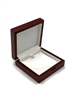 WKP9-RW Meridian Rosewood Box Earring / Pendant Boxes